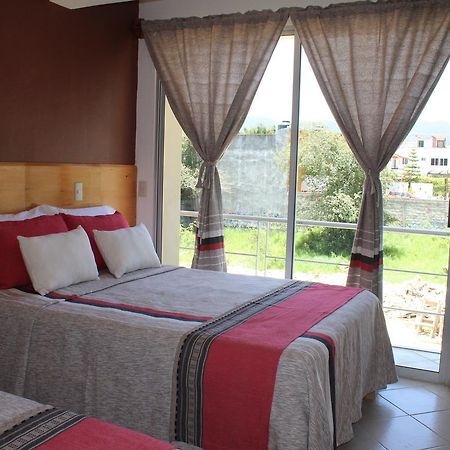 Axkan Click Hotel San Cristóbal de Las Casas Buitenkant foto