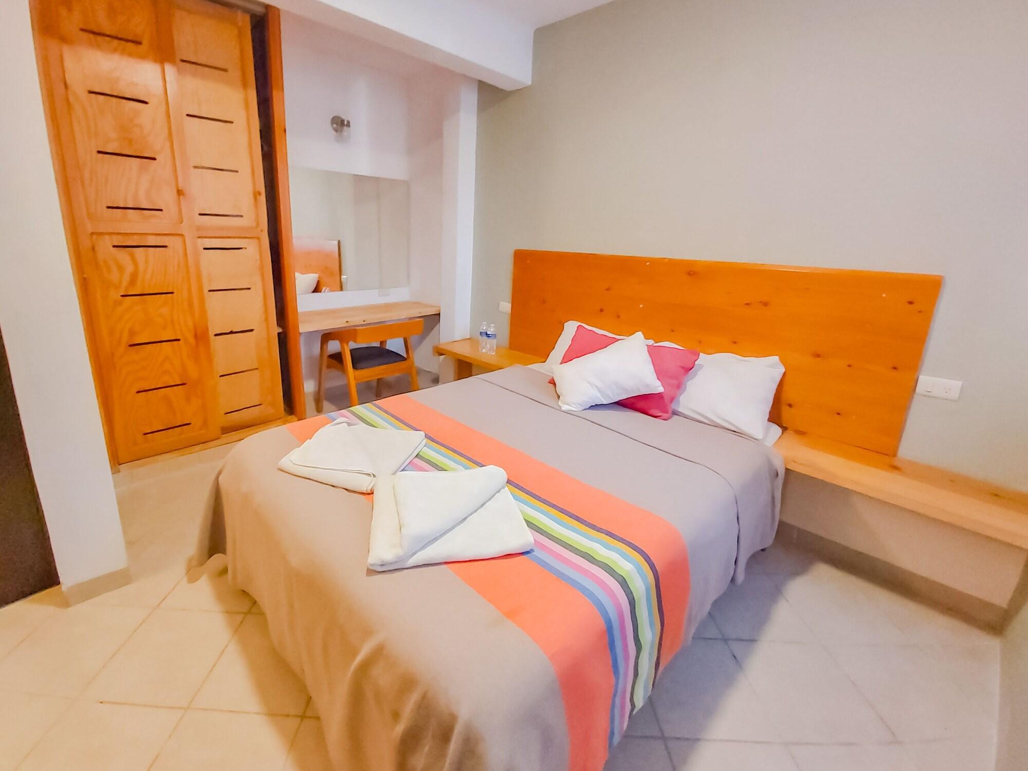 Axkan Click Hotel San Cristóbal de Las Casas Buitenkant foto