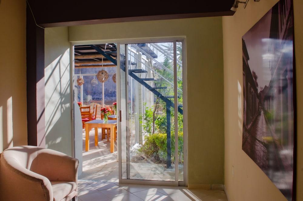 Axkan Click Hotel San Cristóbal de Las Casas Buitenkant foto
