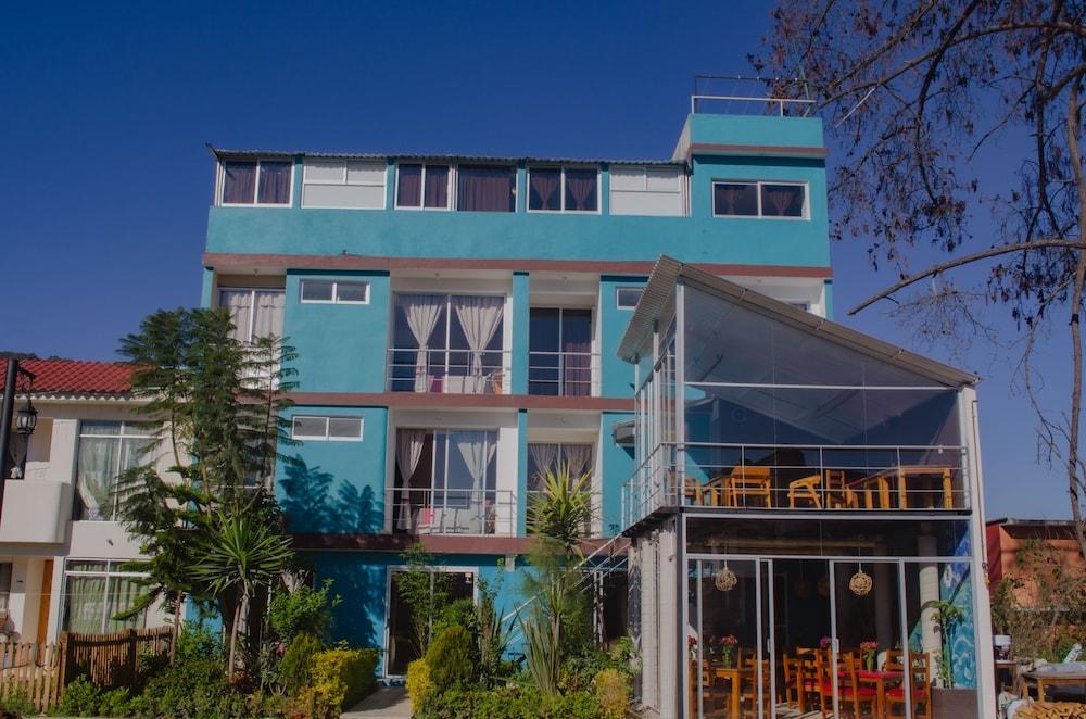 Axkan Click Hotel San Cristóbal de Las Casas Buitenkant foto