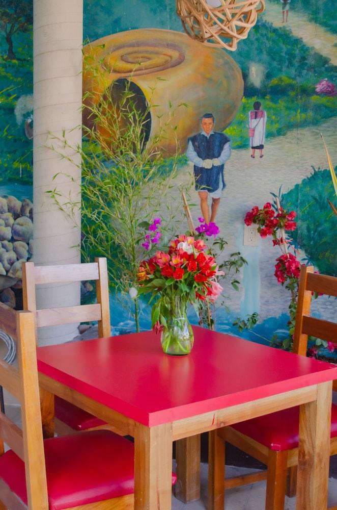 Axkan Click Hotel San Cristóbal de Las Casas Buitenkant foto