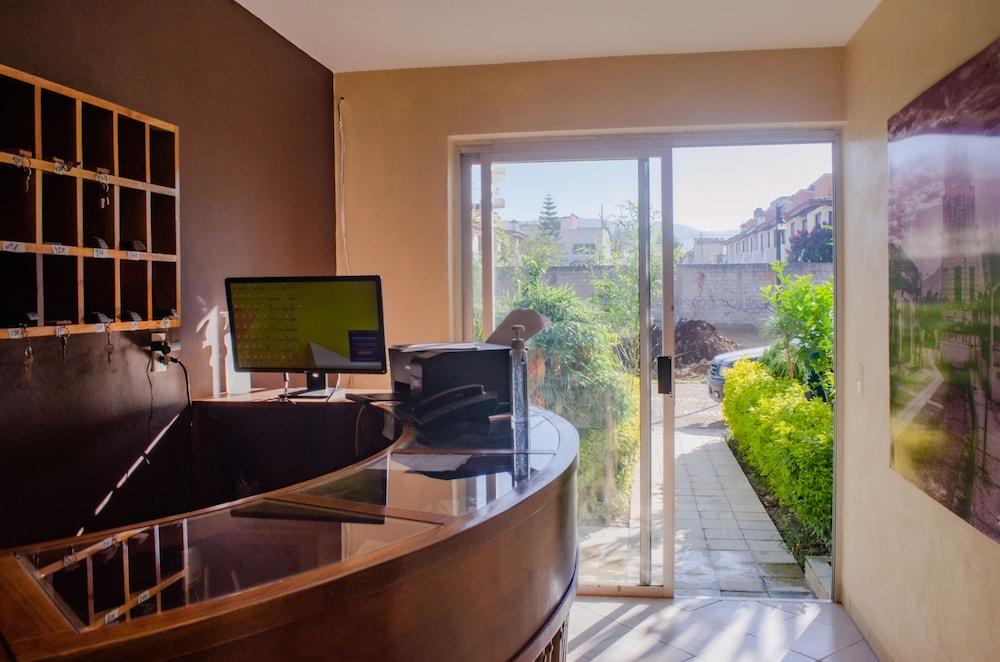 Axkan Click Hotel San Cristóbal de Las Casas Buitenkant foto