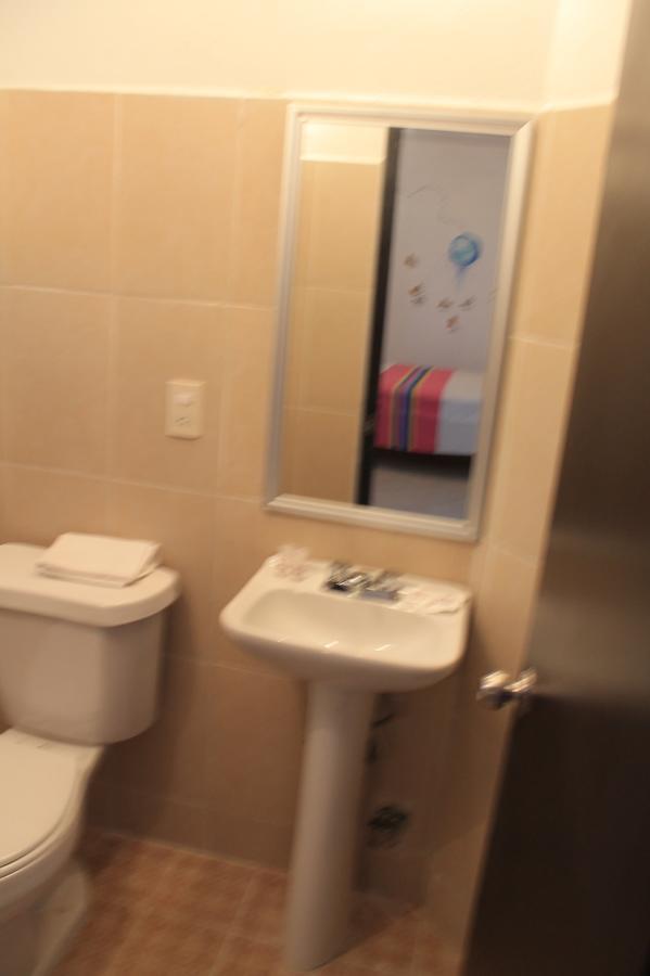 Axkan Click Hotel San Cristóbal de Las Casas Buitenkant foto