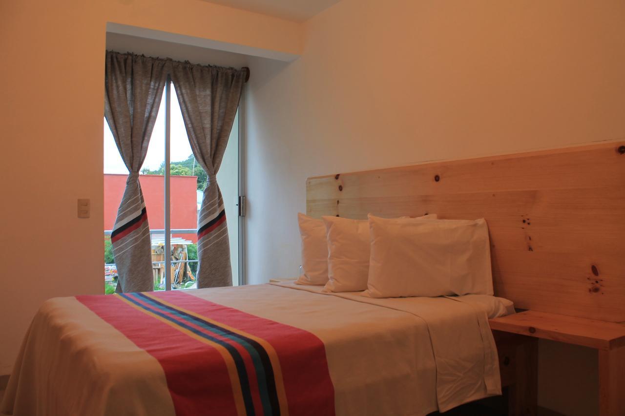 Axkan Click Hotel San Cristóbal de Las Casas Buitenkant foto