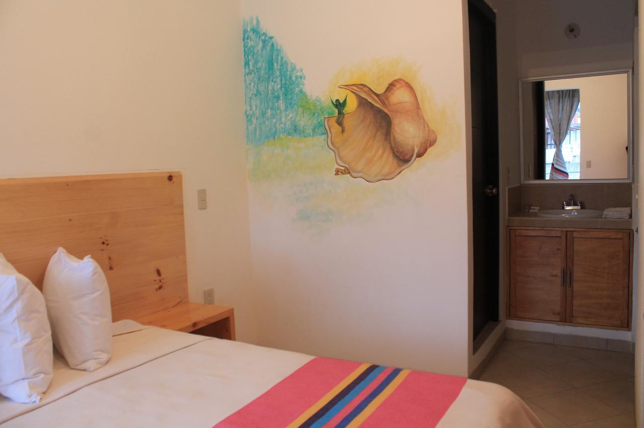 Axkan Click Hotel San Cristóbal de Las Casas Buitenkant foto