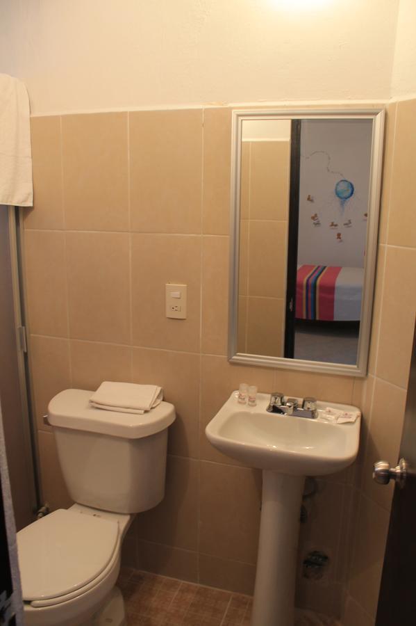 Axkan Click Hotel San Cristóbal de Las Casas Buitenkant foto