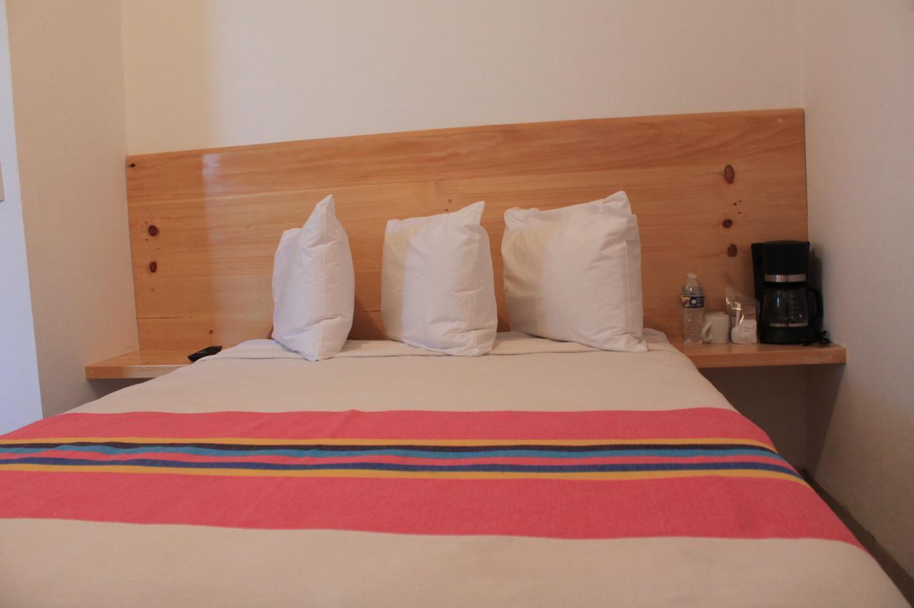 Axkan Click Hotel San Cristóbal de Las Casas Buitenkant foto