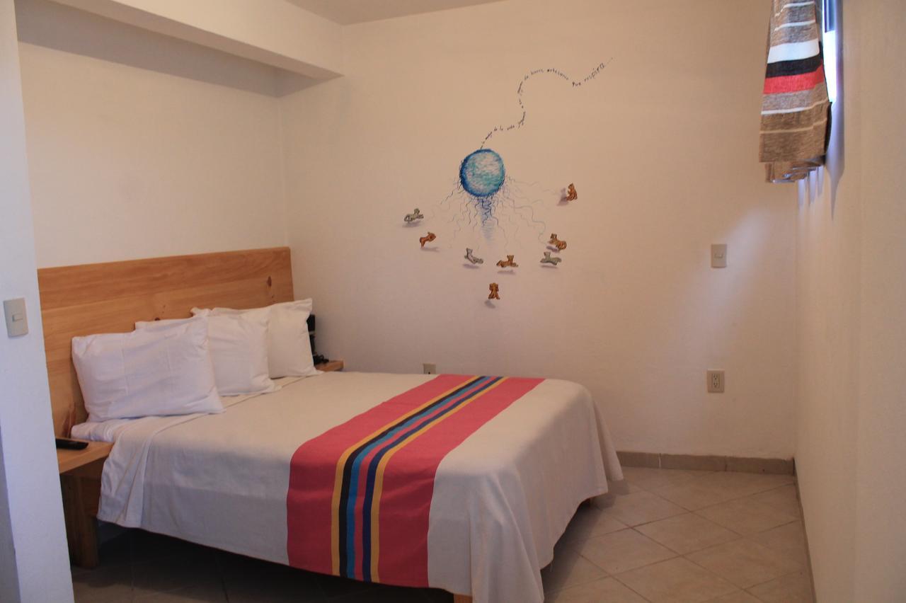 Axkan Click Hotel San Cristóbal de Las Casas Buitenkant foto