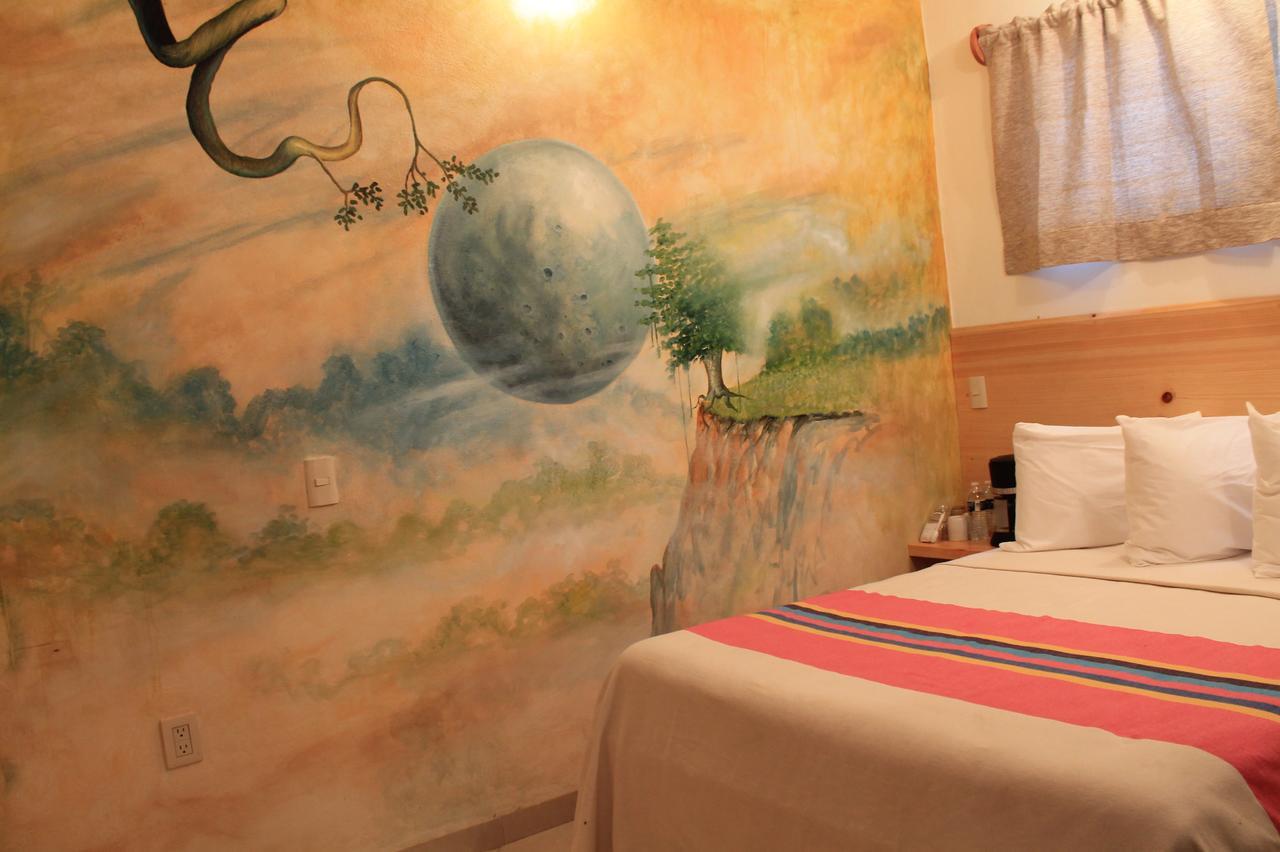 Axkan Click Hotel San Cristóbal de Las Casas Buitenkant foto