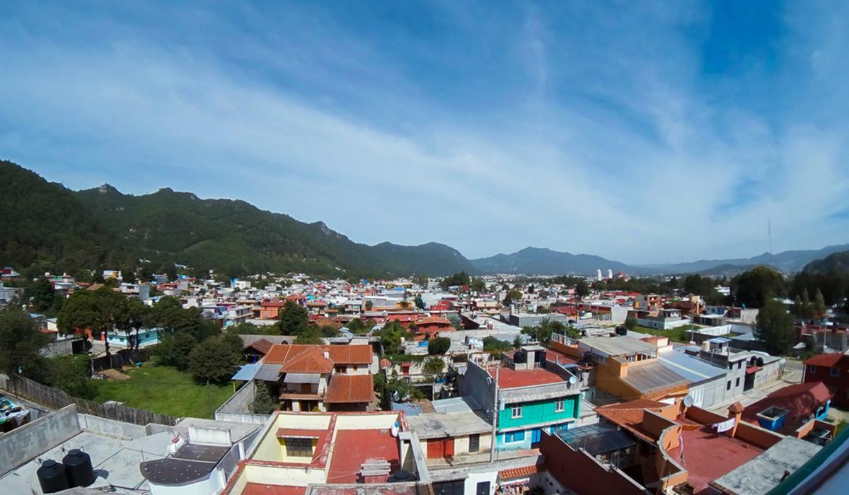 Axkan Click Hotel San Cristóbal de Las Casas Buitenkant foto
