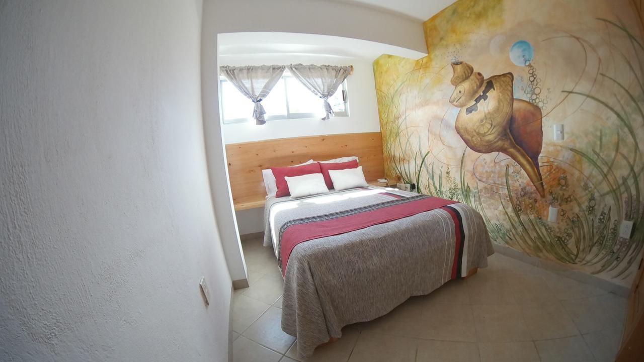 Axkan Click Hotel San Cristóbal de Las Casas Buitenkant foto
