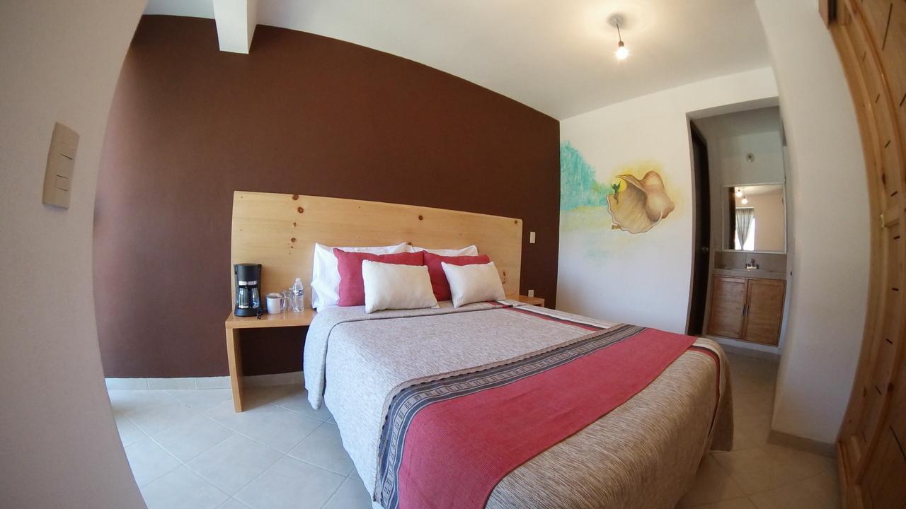 Axkan Click Hotel San Cristóbal de Las Casas Buitenkant foto