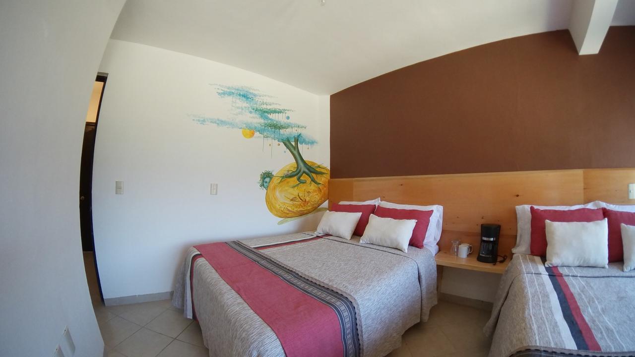 Axkan Click Hotel San Cristóbal de Las Casas Buitenkant foto