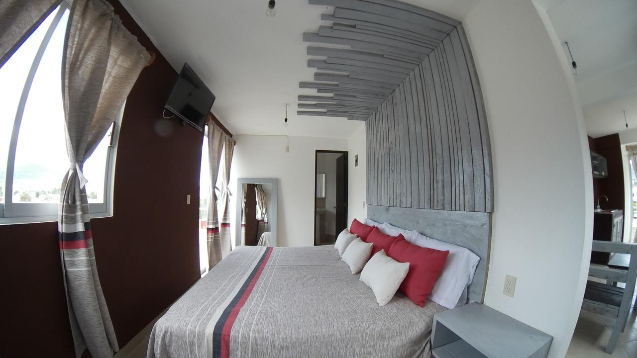 Axkan Click Hotel San Cristóbal de Las Casas Buitenkant foto
