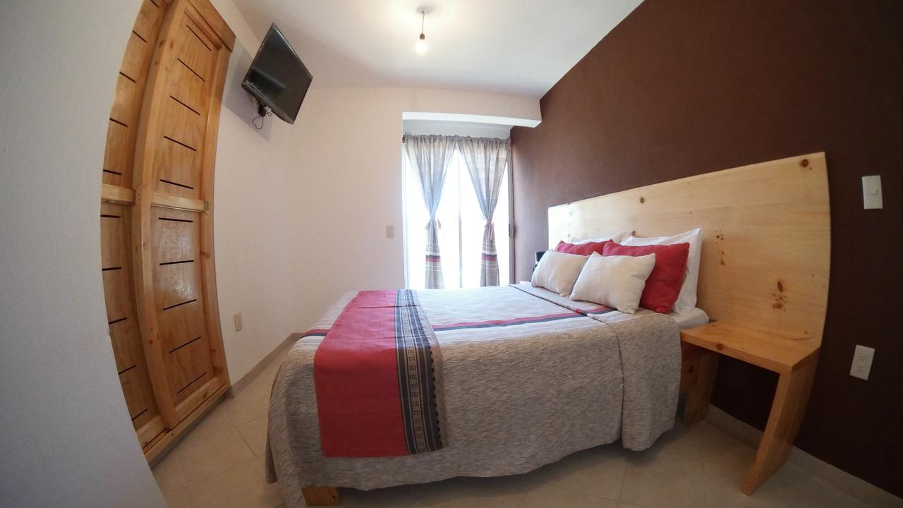 Axkan Click Hotel San Cristóbal de Las Casas Buitenkant foto