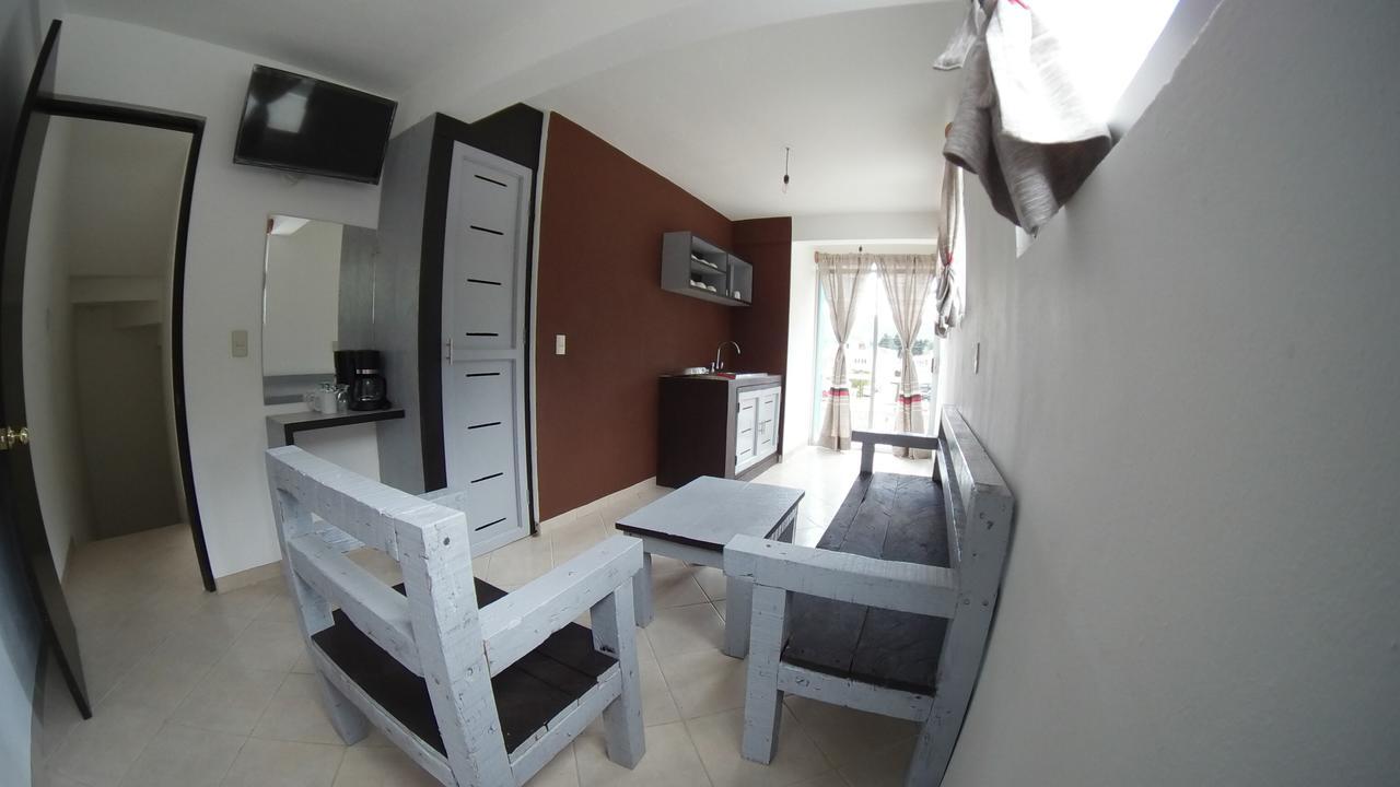 Axkan Click Hotel San Cristóbal de Las Casas Buitenkant foto