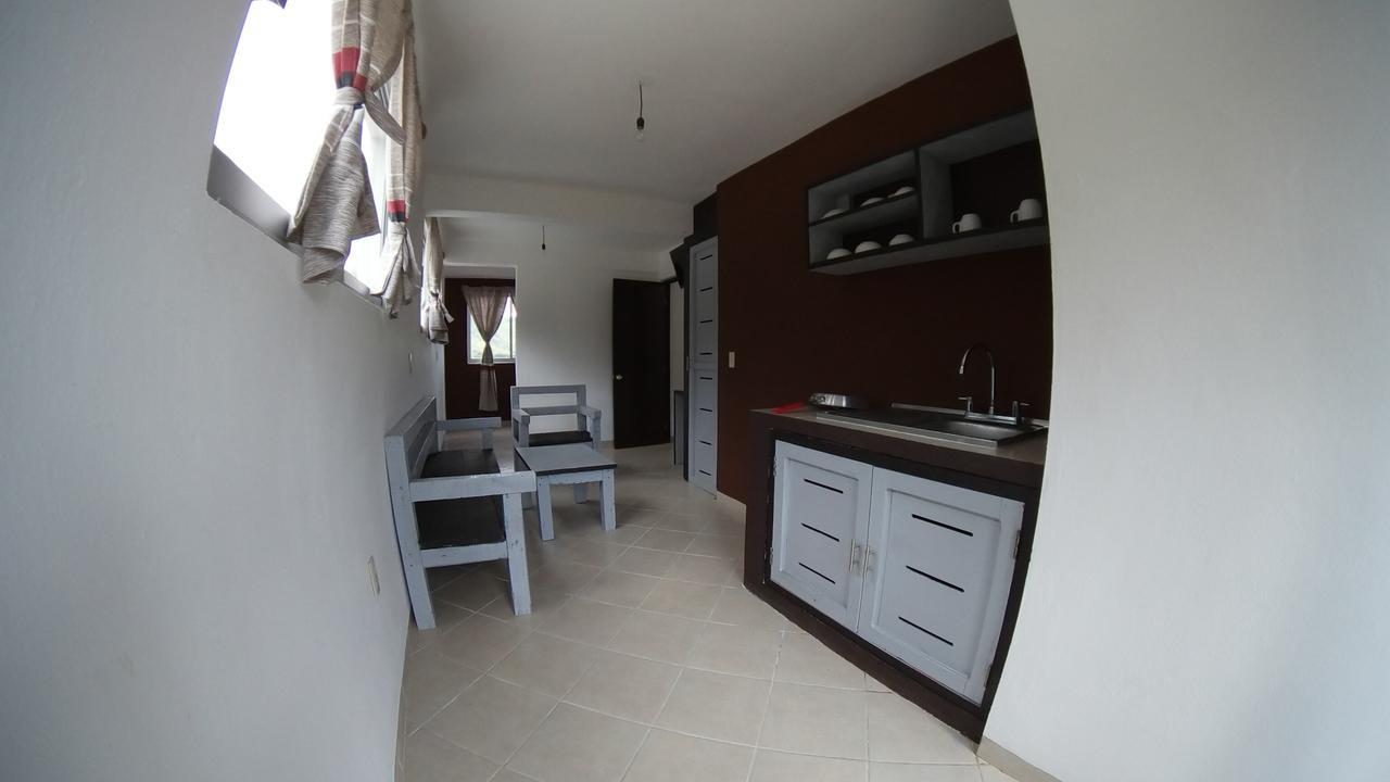 Axkan Click Hotel San Cristóbal de Las Casas Buitenkant foto