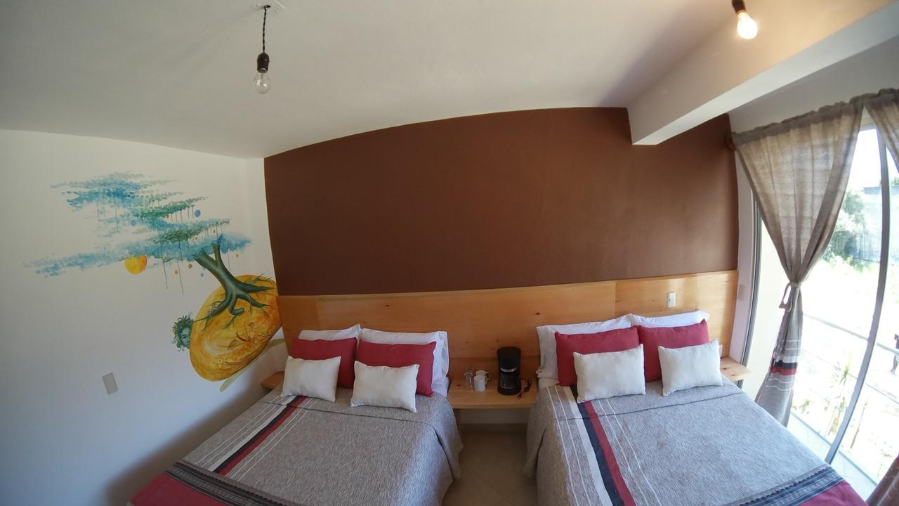 Axkan Click Hotel San Cristóbal de Las Casas Buitenkant foto