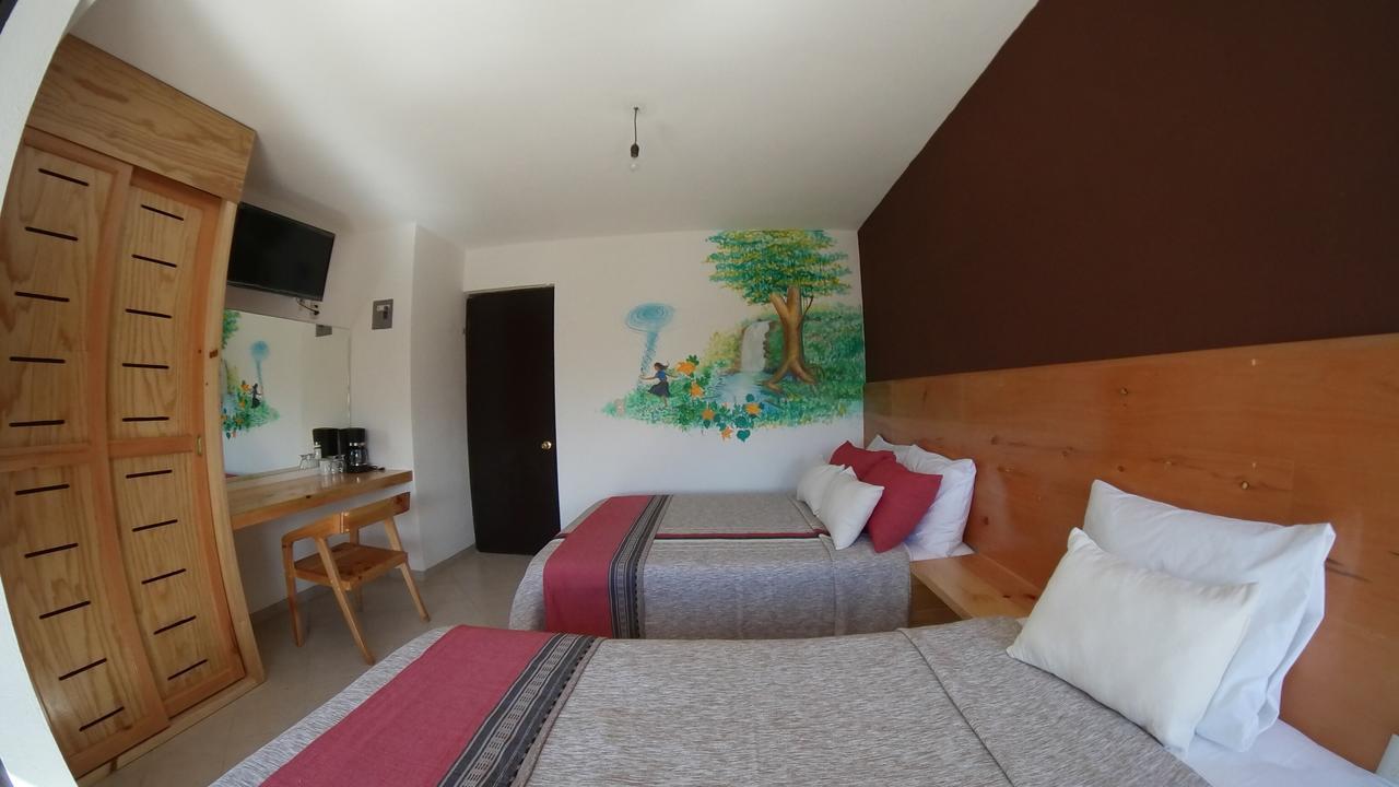 Axkan Click Hotel San Cristóbal de Las Casas Buitenkant foto